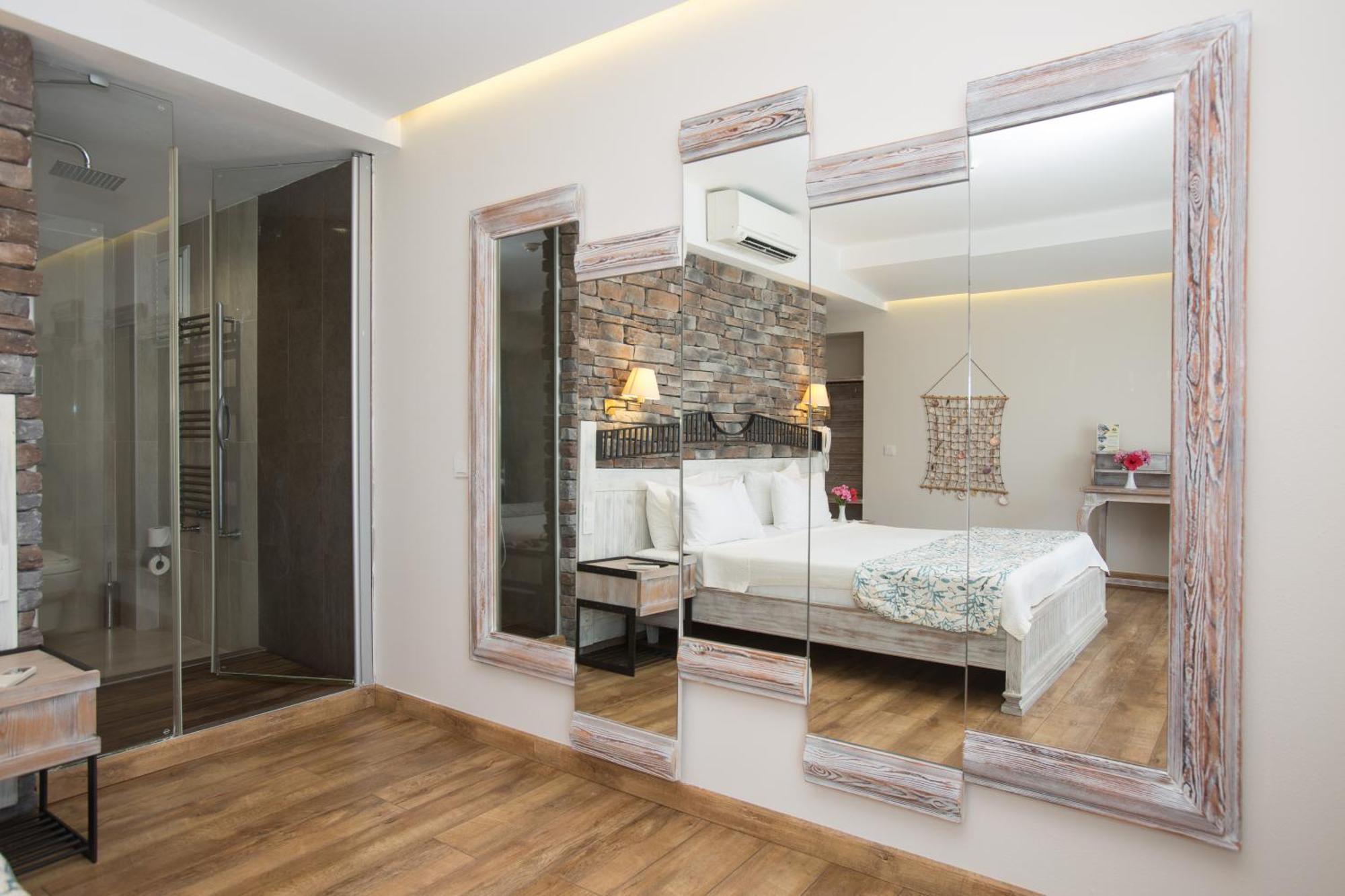 Dedeminn Marina Hotel Гьочек Екстериор снимка