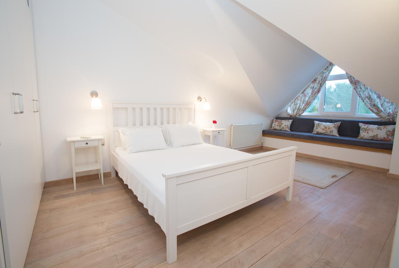 Dedeminn Marina Hotel Гьочек Екстериор снимка