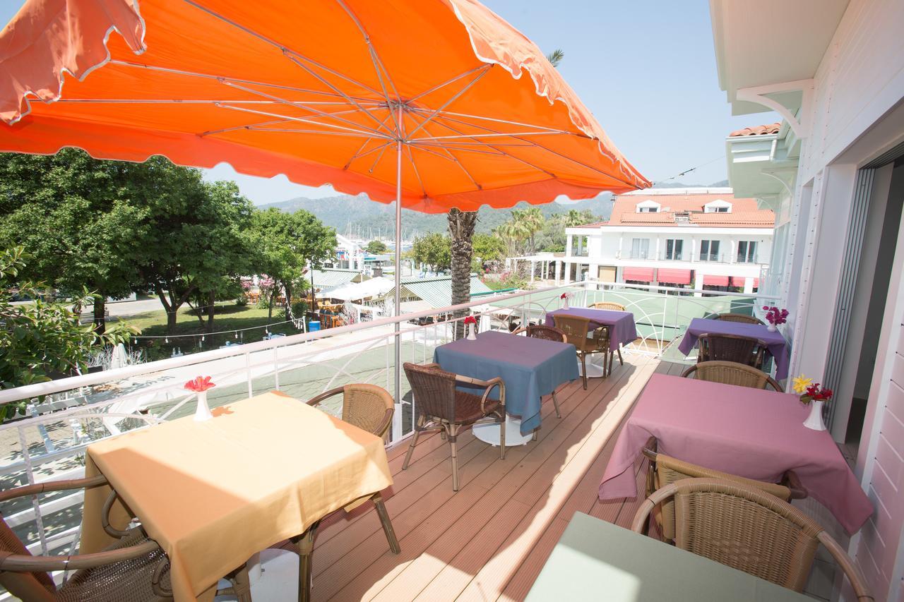 Dedeminn Marina Hotel Гьочек Екстериор снимка