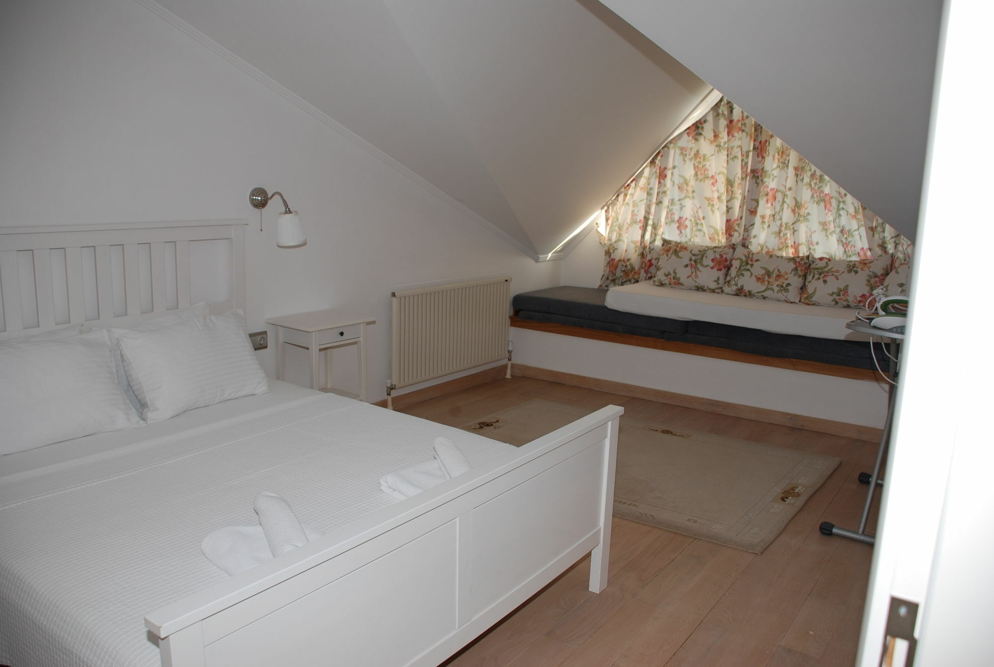 Dedeminn Marina Hotel Гьочек Екстериор снимка