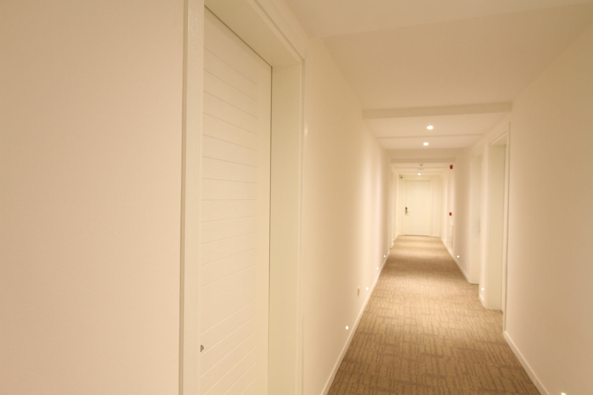 Dedeminn Marina Hotel Гьочек Екстериор снимка