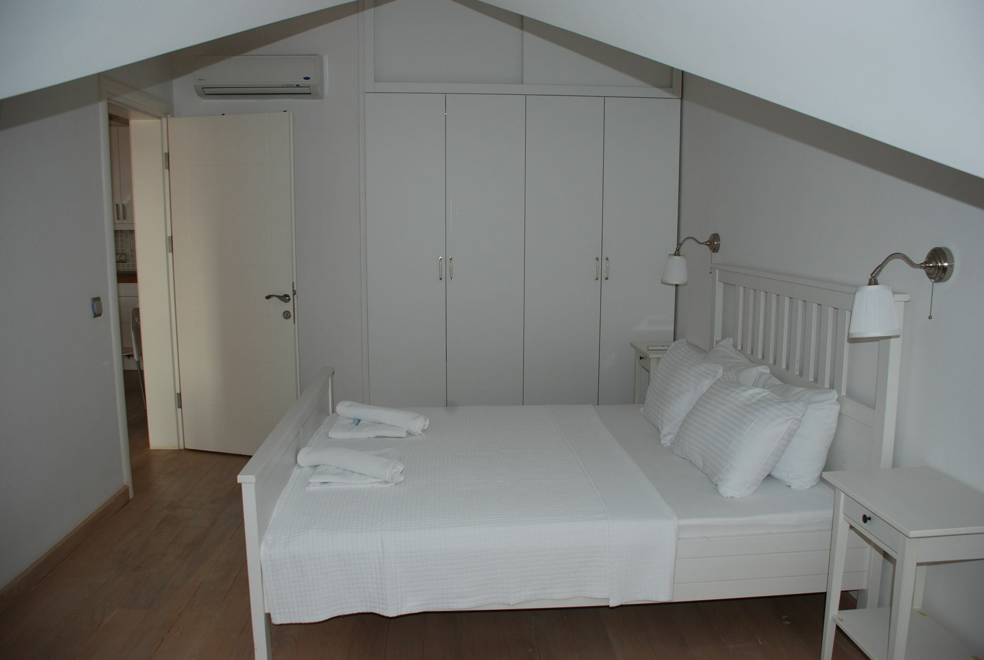 Dedeminn Marina Hotel Гьочек Екстериор снимка